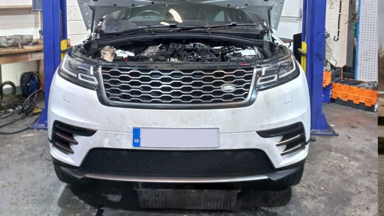 Reconditioned And Used Engines A Savvy Choice For Range Rover Evoque