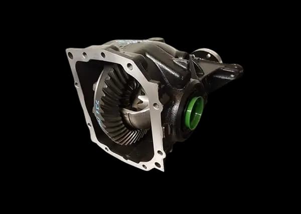 Rear Diff