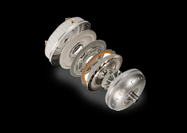 Torque Converter