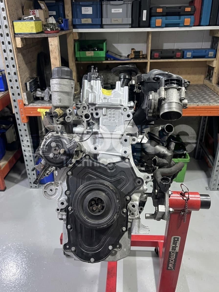 Range Rover service center