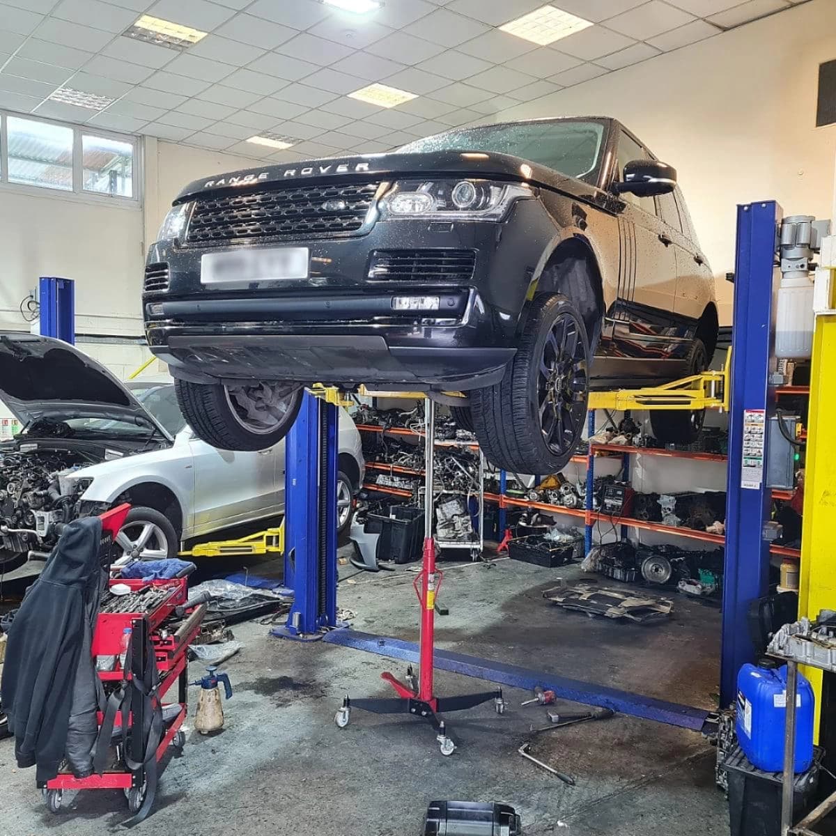 Range Rover