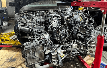 Engine Replacement