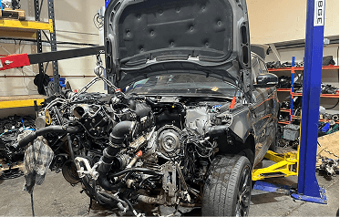 Engine Swap
