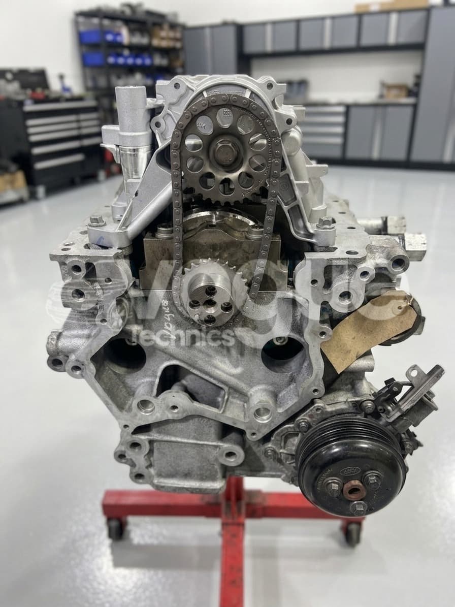 Timing Belt Replacement