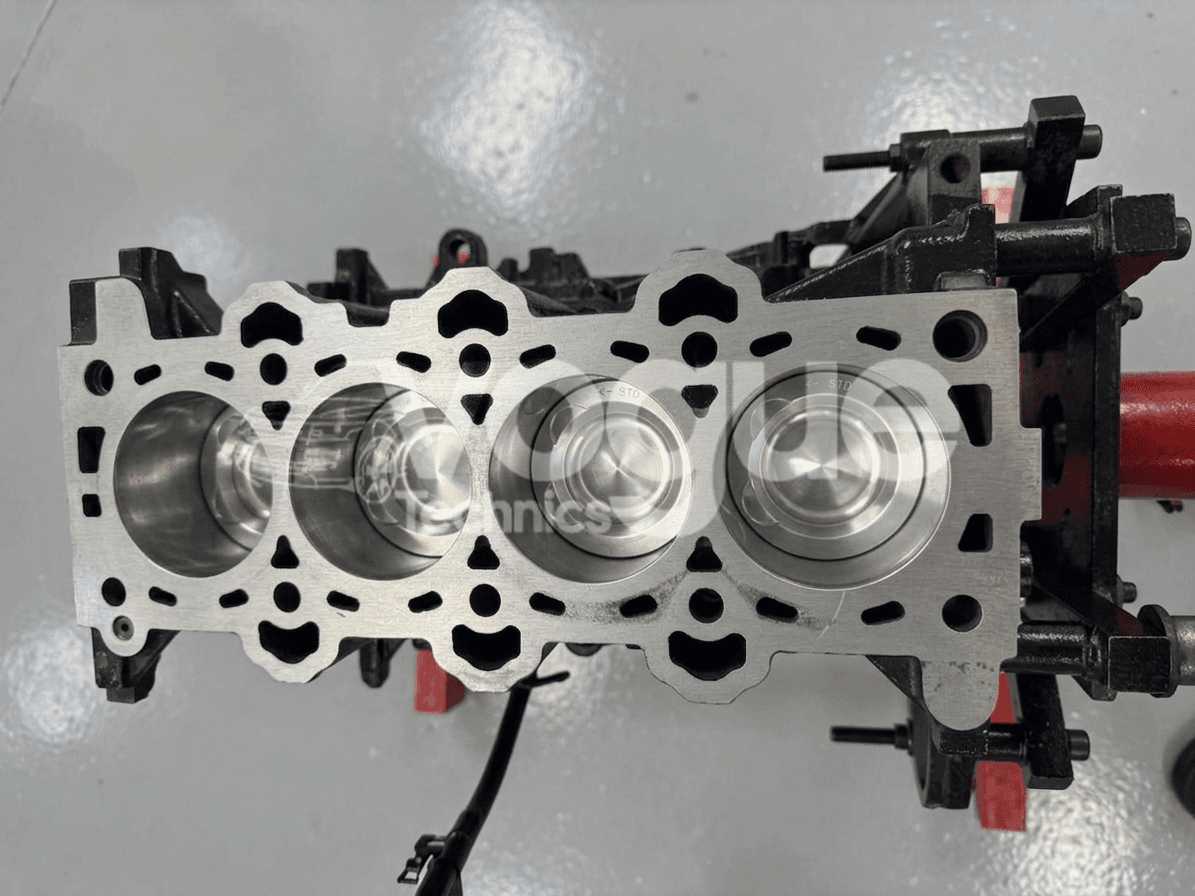 Head gasket replacement 2