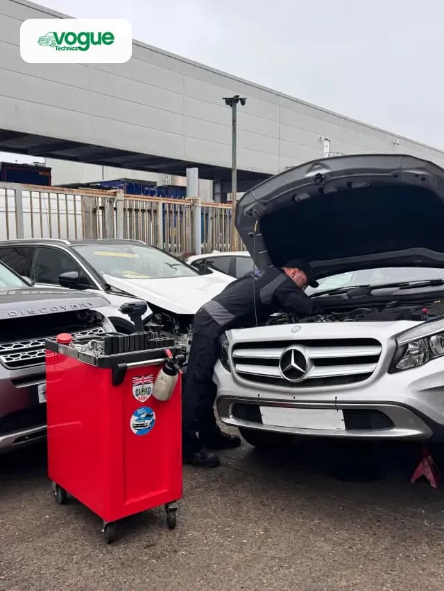 Professional Diagnostic Bay