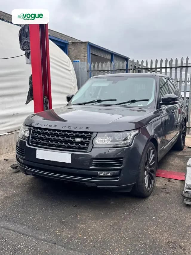 UK Range Rover Specialists