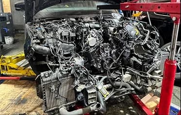 Engine Replacement