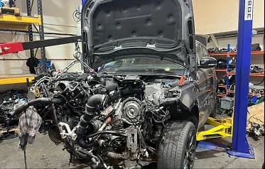 Engine Swap