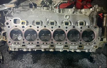 Head Gasket Replacement