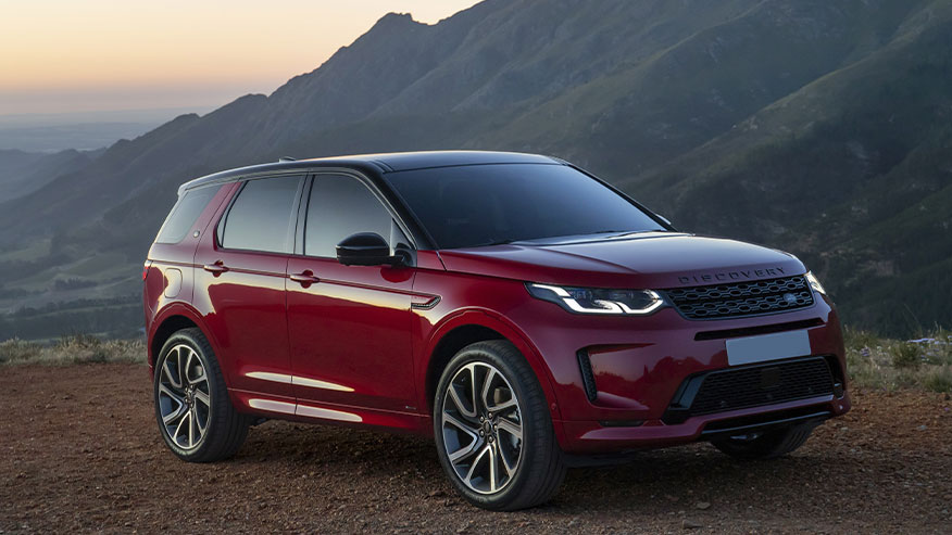 <strong>Land Rover Discovery Sport, A Jack of All Trades with Powerful and Sporty Engines</strong>