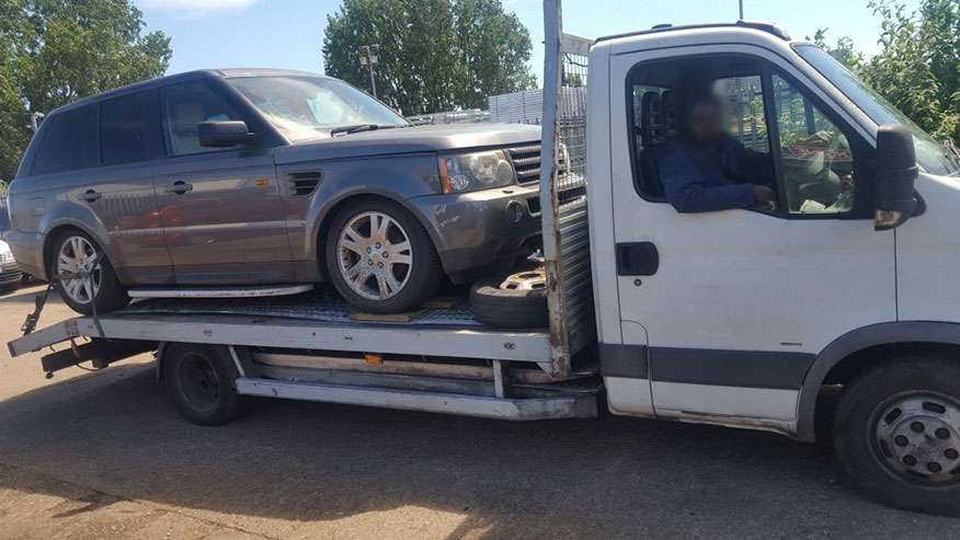 <strong>Range Rover Engine Replacement in a Budget-Friendly Way</strong>