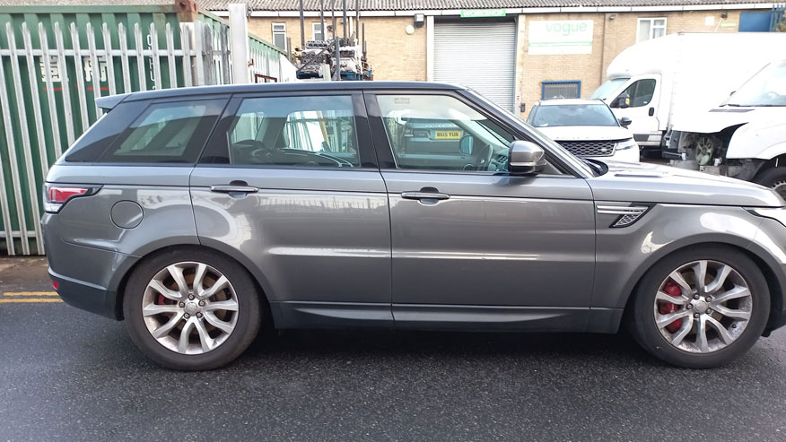 <strong>Take Care of Your Range Rover</strong>