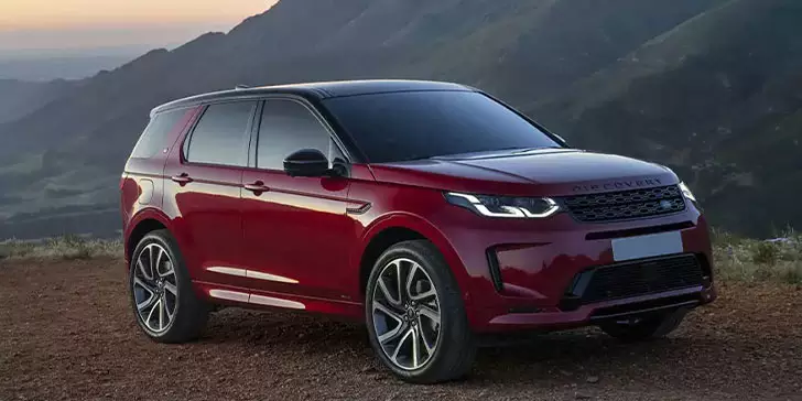 Top 10 Discovery Sport Features: Engine Power &amp; Luxury Redefined