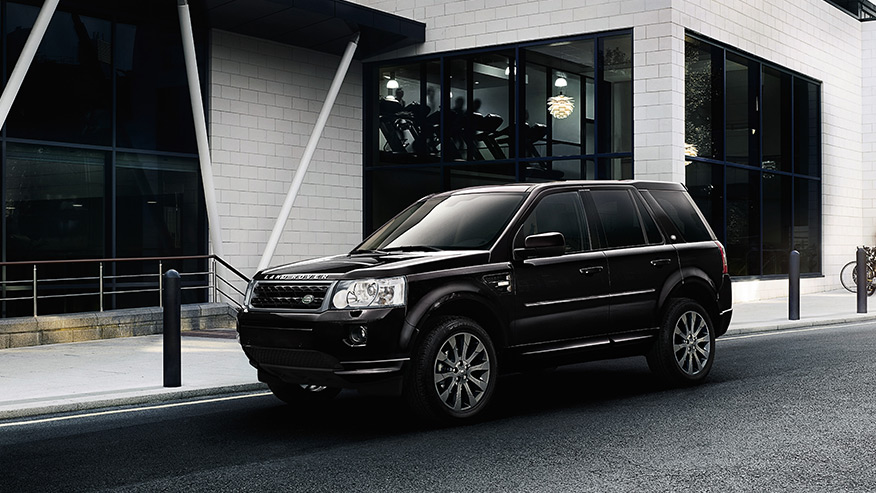 Comparison of Freelander 2 Engine with Other Land Rover Engines