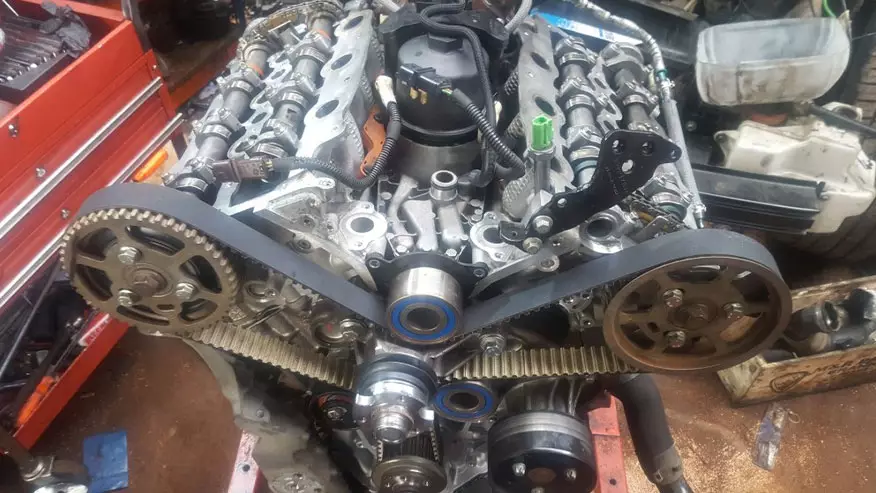 How to Keep Your Land Rover Timing Chain Functional for Years?