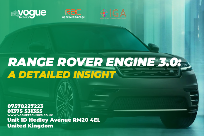Range Rover Engine 3.0: A Detailed Insight