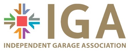 IGA LOGO