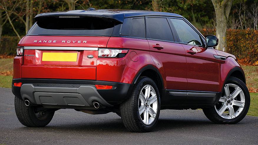 Why the Range Rover Evoque Is Perfect for Families