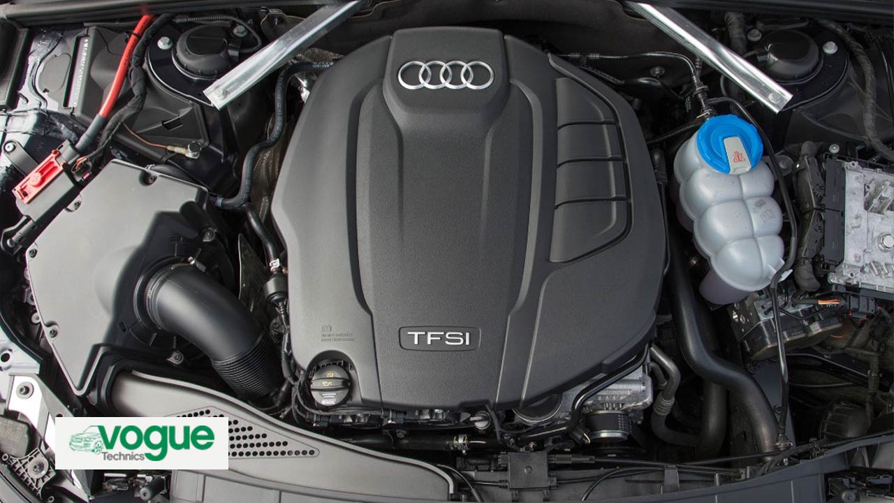 Audi A4 Engine Makes it a Perfect Choice For Luxury Sedan