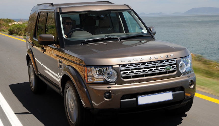 Land Rover Discovery 4