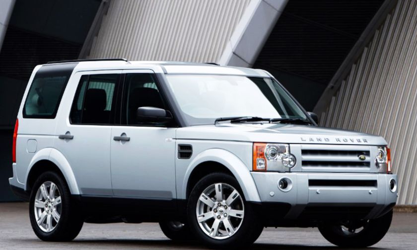 Why the Land Rover Discovery 3 Is Still a Top Choice for Adventurers