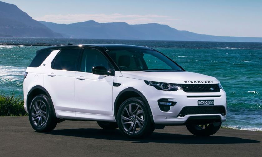 Land Rover Discovery Sport: Drive the Extraordinary