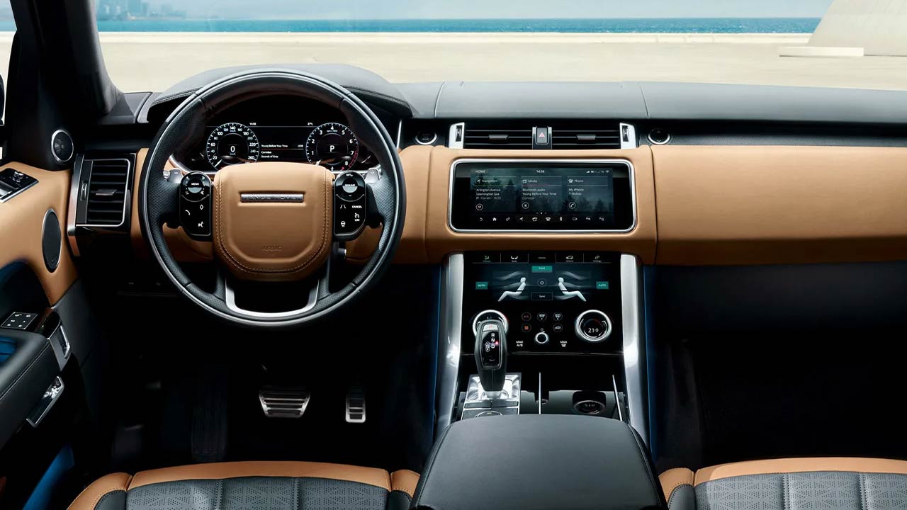 Range Rover Interior Upgrades: What to Expect in the Latest Models