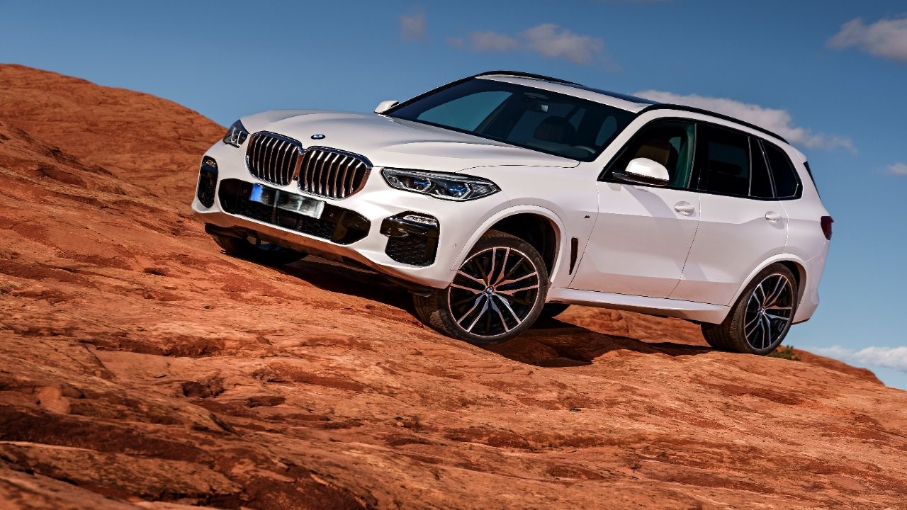 BMW X5 Engine Lineup: Power and Efficiency Combined