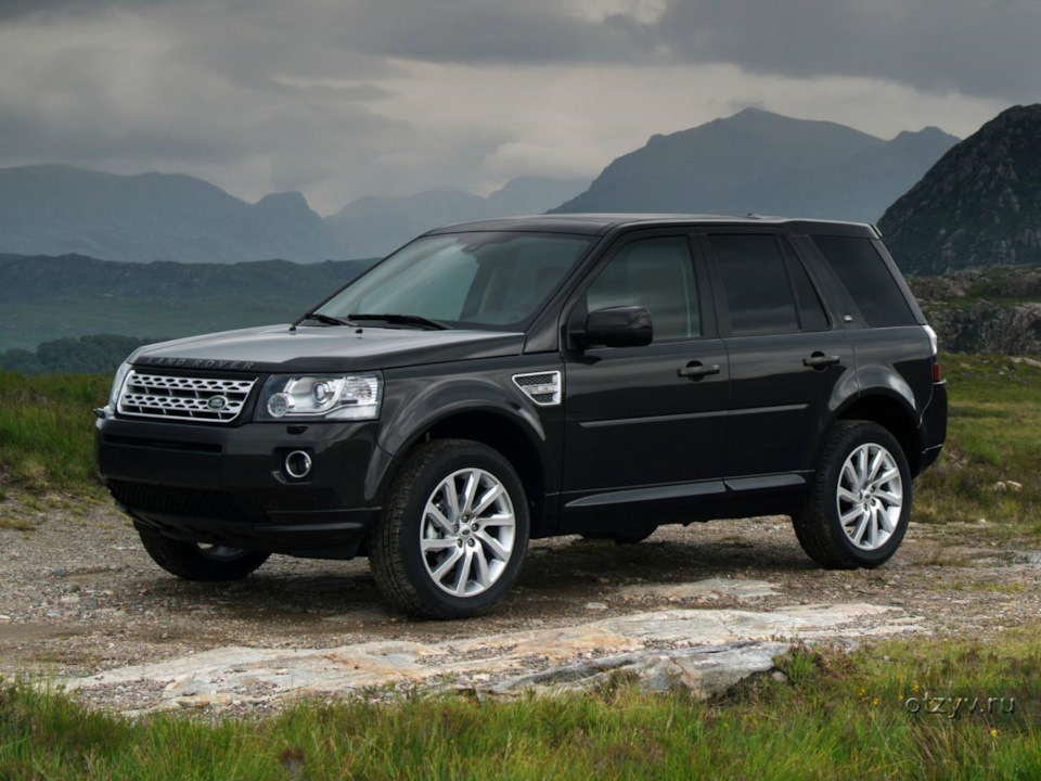 A Complete Review of Land Rover Freelander 2 Engine