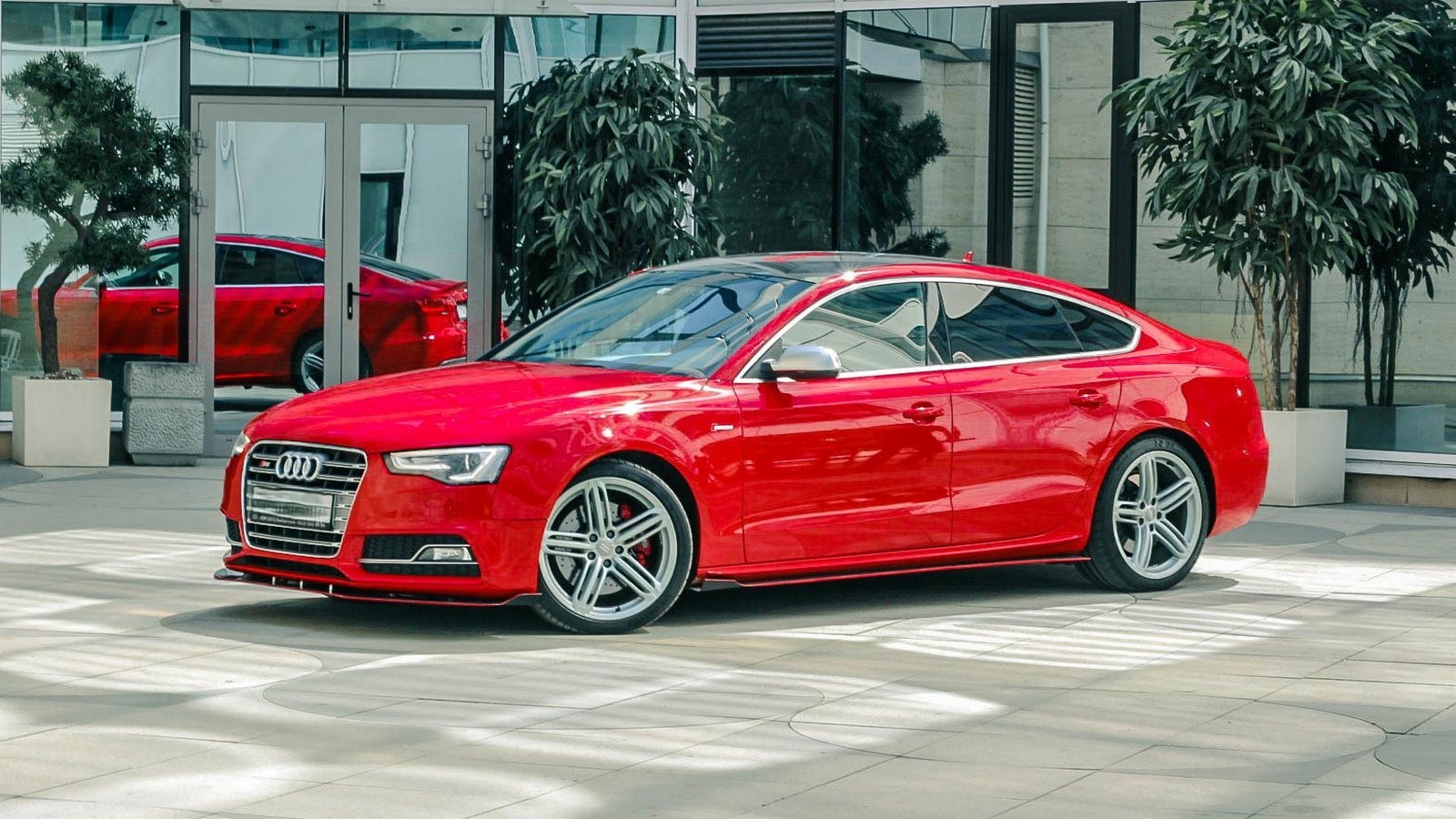 The Technology Behind the Audi A5 Sportback Engine