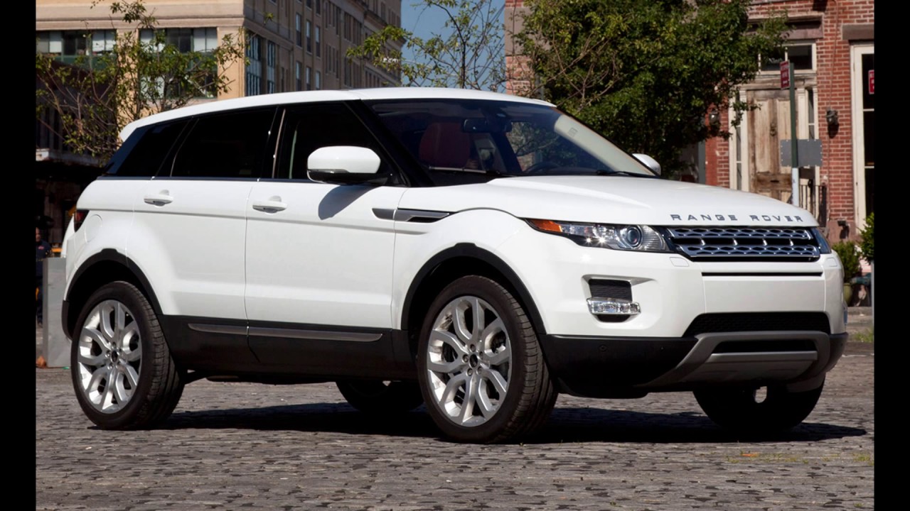 Modifications You Should Consider To Enhance Your Range Rover Evoque