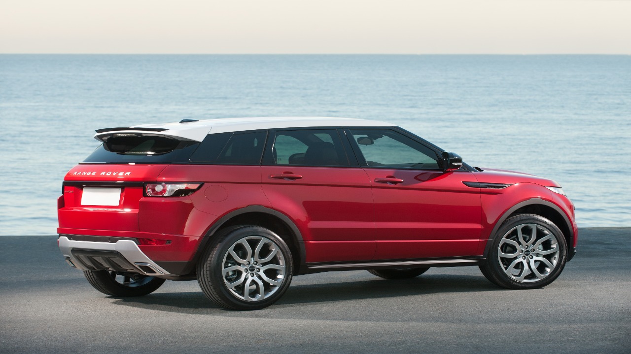 Range Rover Evoque: Engine Specifications That Redefine Performance