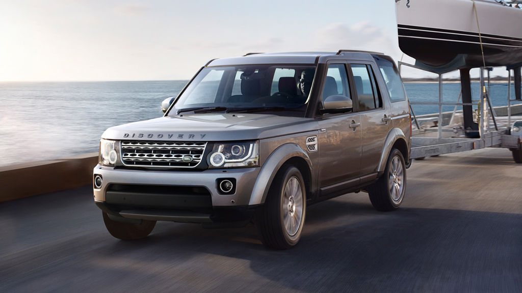 Land Rover Discovery 4 Engine Common Issues and Solutions